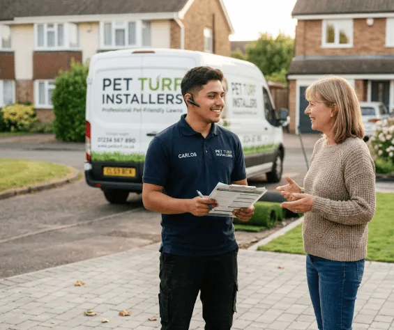 Pet Turf Installation Elgin, OK FAQs